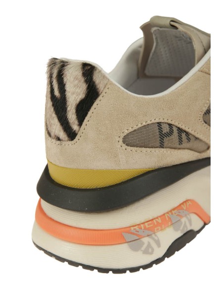 Sneakers Premiata Moerund Beige/Taupe